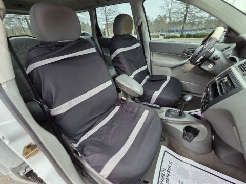 2005 Ford Focus ZXW SE