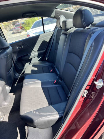 2016 Honda Accord Sport