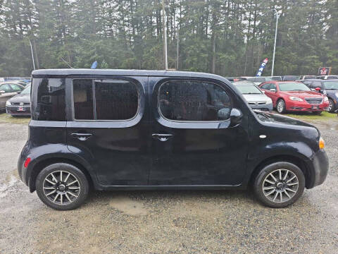2013 Nissan cube for sale at MC AUTO LLC in Spanaway WA