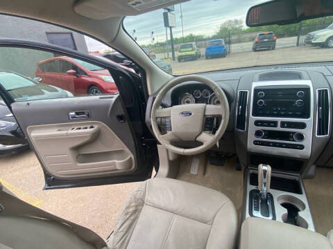 2010 Ford Edge SEL