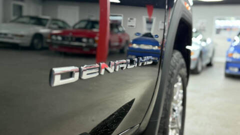 2021 GMC Sierra 2500HD Denali