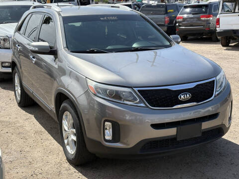 2015 Kia Sorento LX