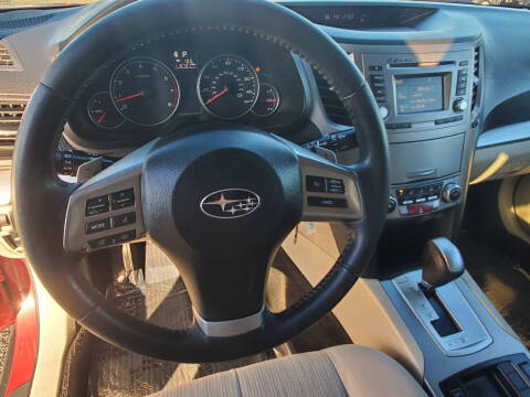 2014 Subaru Outback 2.5i Premium