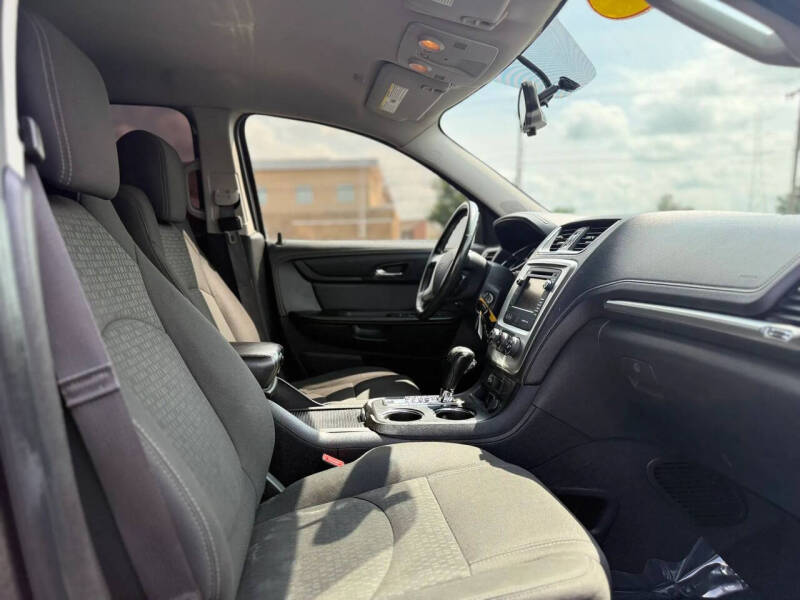 2015 GMC Acadia SLE-1