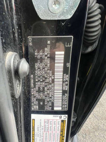 2012 Toyota 4Runner SR5