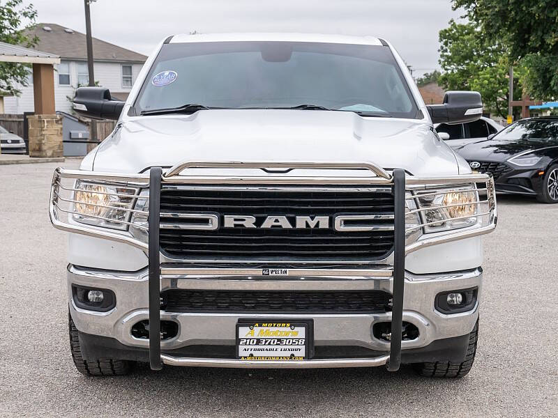 2020 RAM 1500