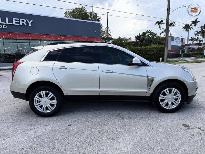 2014 Cadillac SRX