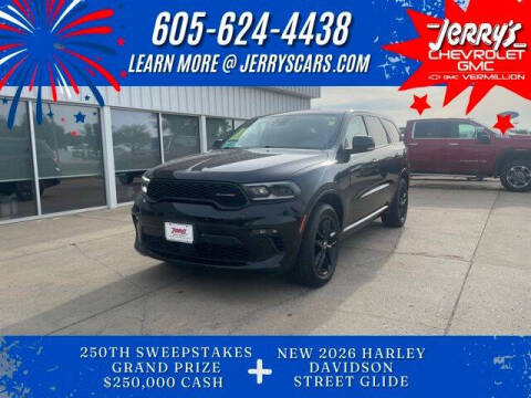 2022 Dodge Durango GT Plus