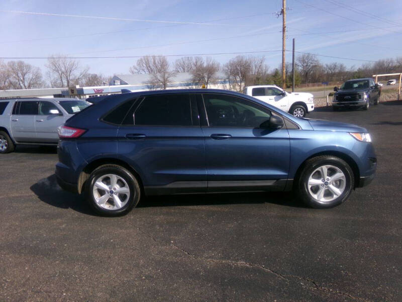 2018 Ford Edge SE