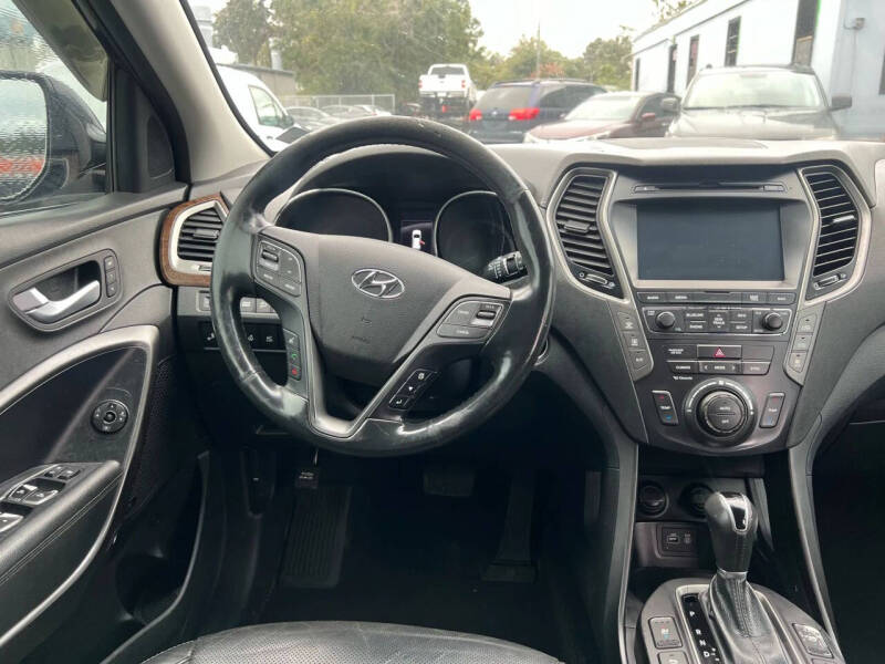 2017 Hyundai Santa Fe