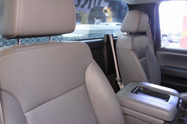 2016 Chevrolet Silverado 1500