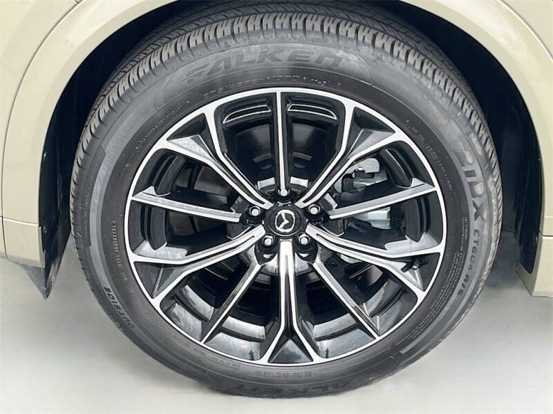 2025 Mazda CX-70 3.3 Turbo S Premium