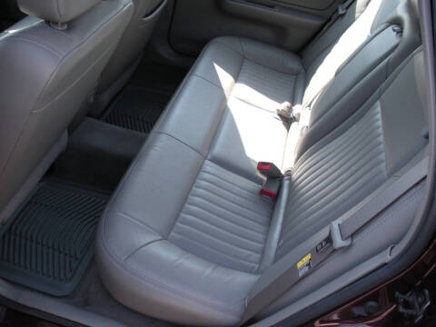 2003 Chevrolet Impala LS