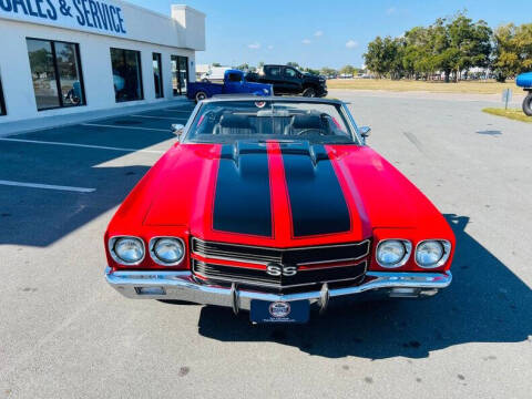 1970 Chevrolet Chevelle