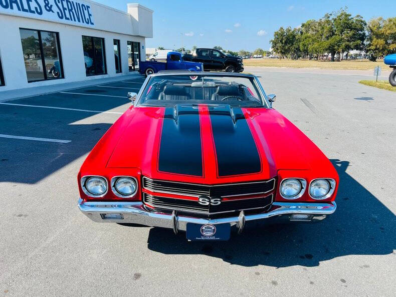 1970 Chevrolet Chevelle