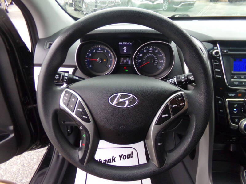 2017 Hyundai Elantra GT