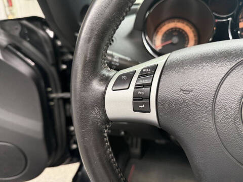 2007 Saturn SKY Red Line