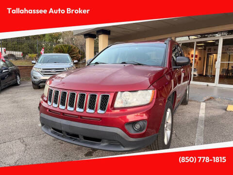 2013 Jeep Compass Latitude