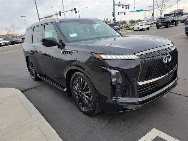 2025 Infiniti QX80 Autograph