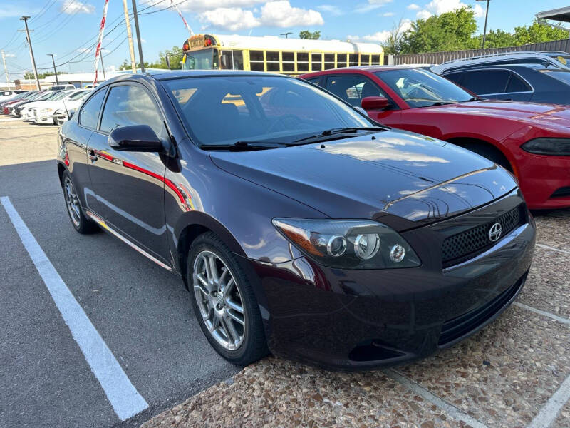 2009 Scion tC