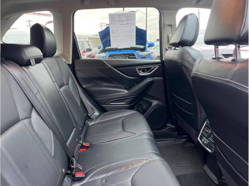 2019 Subaru Forester Limited