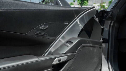 2016 Chevrolet Corvette Stingray