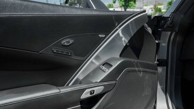 2016 Chevrolet Corvette Stingray