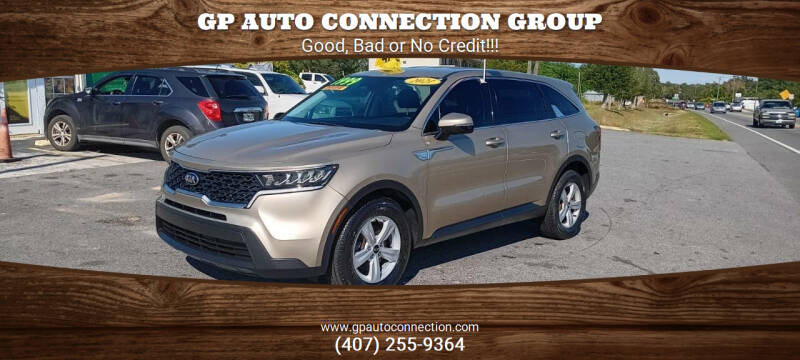 2021 Kia Sorento LX's photo