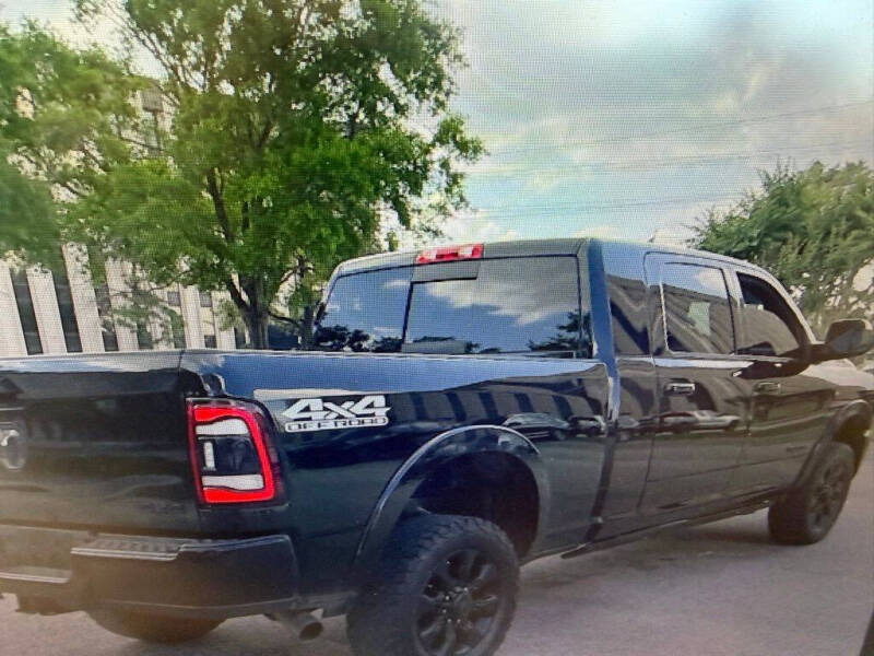 2020 RAM 2500 Limited