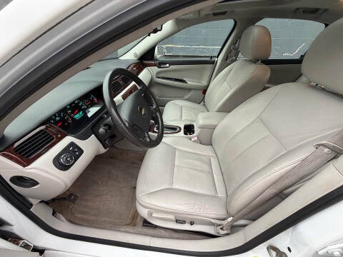 2010 Chevrolet Impala LTZ