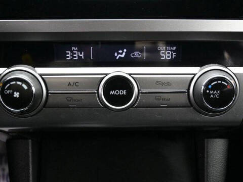 2019 Subaru Outback 2.5i