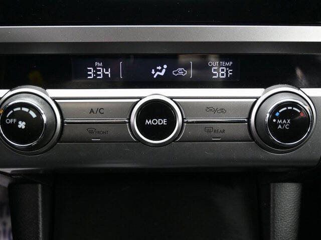 2019 Subaru Outback 2.5i