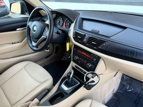 2015 BMW X1 sDrive28i