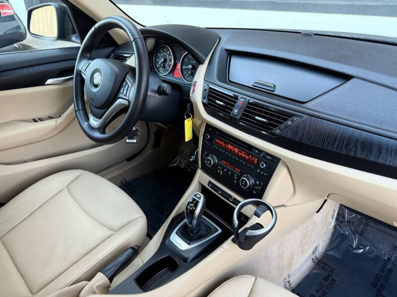 2015 BMW X1 sDrive28i