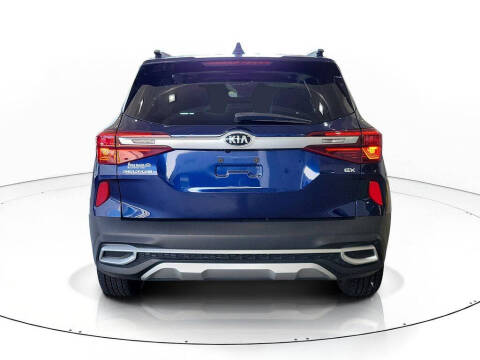 2021 Kia Seltos EX