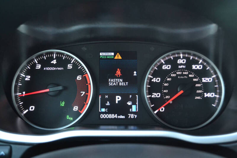 2026 Mitsubishi Eclipse Cross SEL