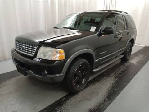 2004 Ford Explorer for sale at Horne's Auto Sales in Richland WA