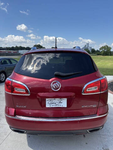 2014 Buick Enclave Leather
