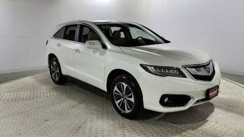2018 Acura RDX for sale at NJ State Auto Used Cars in Jersey City NJ