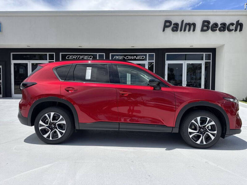 2026 Mazda CX-5 2.5 S Preferred