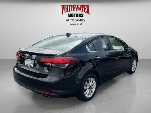 2017 Kia Forte S