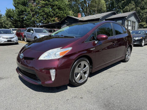 2013 Toyota Prius Three