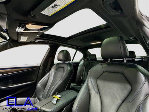 2018 BMW 5 Series 540i xDrive