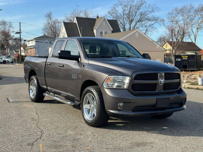 2014 RAM 1500 for sale at Kars 4 Sale LLC in Little Ferry NJ