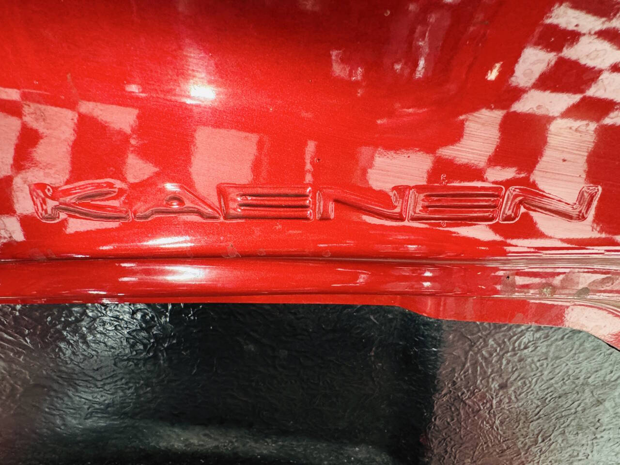 1991 Ford Mustang 94