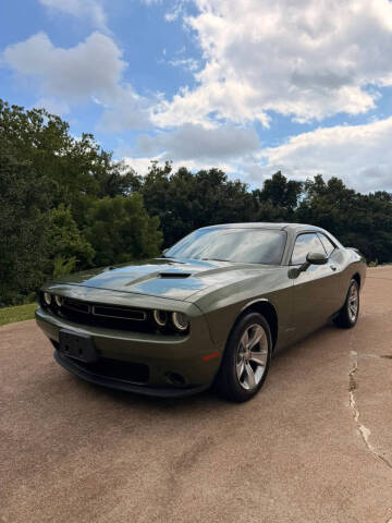 2018 Dodge Challenger