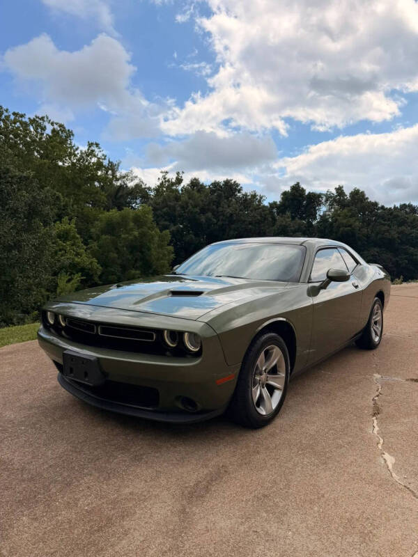 2018 Dodge Challenger