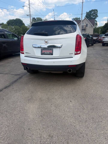 2015 Cadillac SRX Performance Collection