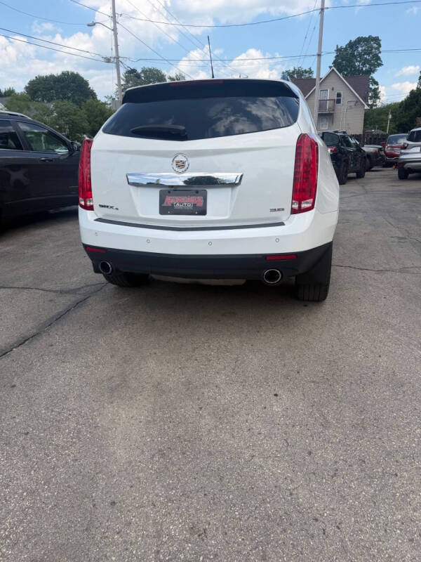 2015 Cadillac SRX Performance Collection