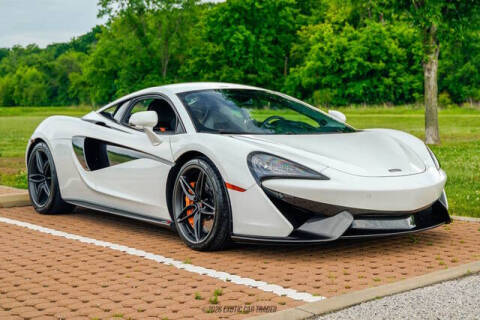 2017 McLaren 570S